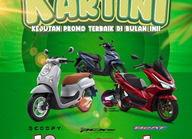 Photo of Berikan Tawaran Menarik Lewat Promo Kartini Astra Motor untuk Konsumen di Kabupaten Landak