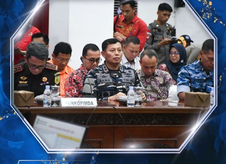 Photo of Kodaeral XII Dukung Strategi Nasional Penanganan Karhutla di Kalbar