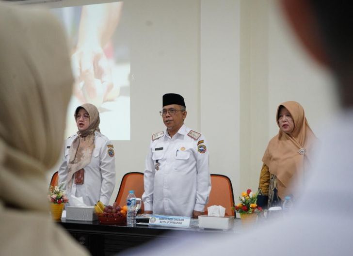 Photo of Arsip Jadi Senjata Data, Sekda Pontianak Minta ASN Tak Anggap Sepele