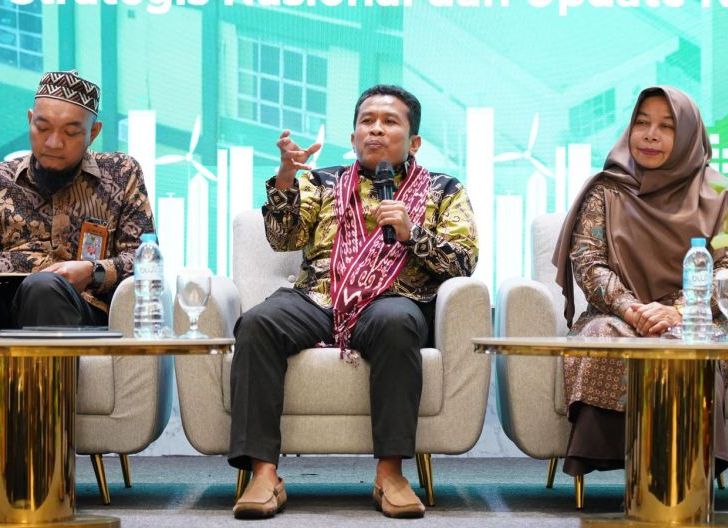 Photo of Transisi Energi Tak Bisa Ditunda, DEN Dorong Kolaborasi Pengembangan EBT di Kalbar