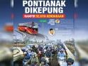 Pontianak Dikepung Hampir Sejuta Kendaraan, Pemkot Siapkan Angkutan Umum