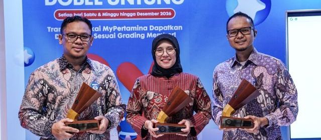Raih 4 Penghargaan di Indonesia WOW Brand 2026,Pertamina Patra Niaga Tunjukkan Kinerja Terbaik