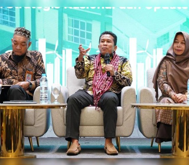 DEN Tegaskan Transisi Energi Tanggung Jawab Bersama