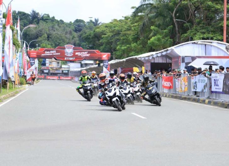 Photo of Dipersembahkan untuk Komunitas Pencinta Kejuaraan Balap, Gelaran AHDC 2026 Berlangsung di Berbagai Kota Besar Indonesia  