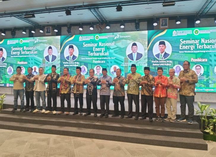 Photo of Seminar Energi Terbarukan di Pontianak: Dari Target NZE 2060 hingga Potensi Sawit Lokal
