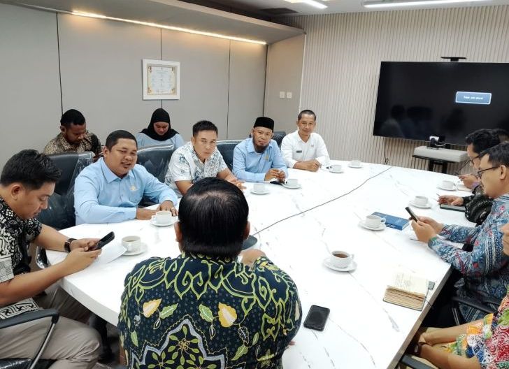 Photo of Komisi I DPRD KKU dan Disnakertrans Kunjungi Kemnaker Pastikan PAD