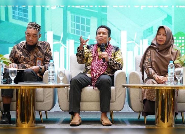 Photo of DEN Tegaskan Transisi Energi Tanggung Jawab Bersama