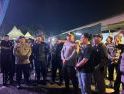 Ciptakan Suasana Aman dan Nyaman, Satbrimob Polda Kalbar Amankan Festival Musik di Kubu Raya