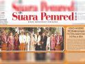 OSO Hadiri Pernikahan Putra Mantan Kepala BIN
