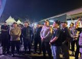 Photo of Ciptakan Suasana Aman dan Nyaman, Satbrimob Polda Kalbar Amankan Festival Musik di Kubu Raya