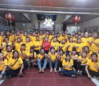 Pemadam Harap Dapat Kuota BPJS Gratis Pemerintah, Syukuran Internal HUT Ke-32 Damkar Budi Pekerti