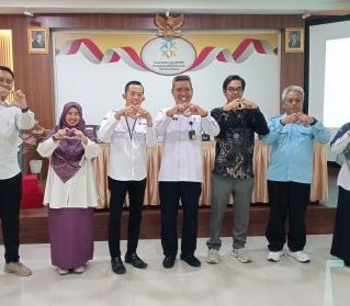 Perkuat Layanan Satyagatra untuk Keluarga Sejahtera, BKKBN Kalbar Gandeng Kampus dan Rumah Zakat