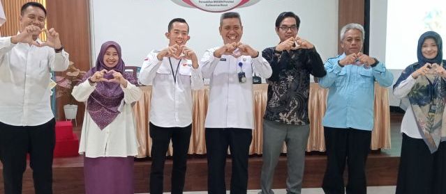 Perkuat Layanan Satyagatra untuk Keluarga Sejahtera, BKKBN Kalbar Gandeng Kampus dan Rumah Zakat