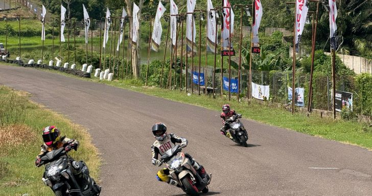 Si Paling Kuat Mantap, Performa GEAR ULTIMA Tetap Ganas Walau Disiksa Dengan RPM Maksimal