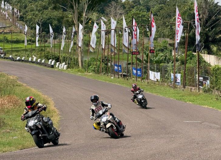 Photo of Si Paling Kuat Mantap, Performa GEAR ULTIMA Tetap Ganas Walau Disiksa Dengan RPM Maksimal
