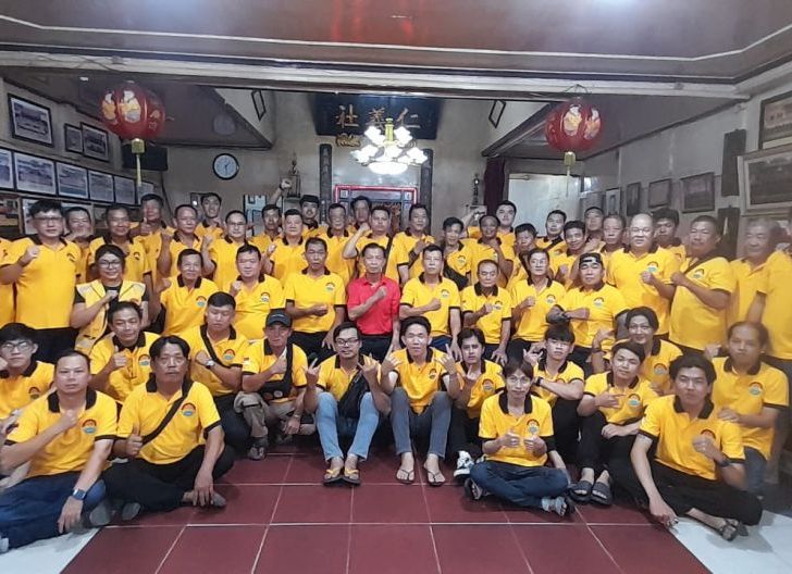 Photo of Pemadam Harap Dapat Kuota BPJS Gratis Pemerintah, Syukuran Internal HUT Ke-32 Damkar Budi Pekerti