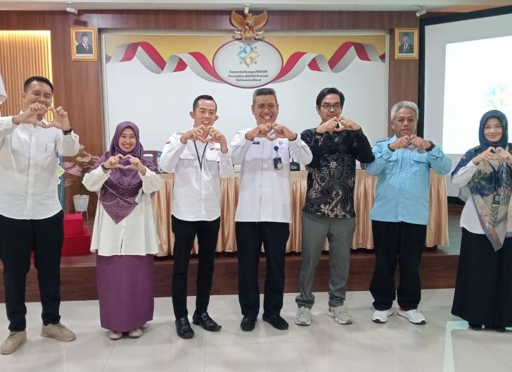 Photo of Perkuat Layanan Satyagatra untuk Keluarga Sejahtera, BKKBN Kalbar Gandeng Kampus dan Rumah Zakat