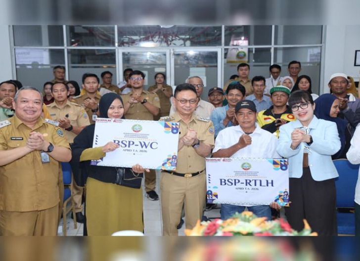 Photo of 217 Rumah dan 135 WC Masuk Program Perbaikan Pemkot Pontianak 2026