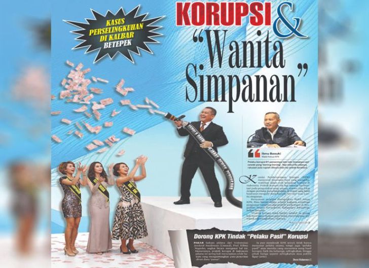 Photo of Korupsi dan 