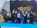 Perdana Geber Lintasan Yamaha Cup Race, MAXi Race Guncang Sidrap