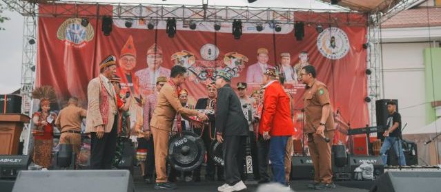 Diikuti Peserta dari Negeri Jiran: Naik Dango ke-3 Dimulai, Jaga dan Lestarikan Nilai Kearifan Lokal