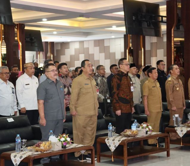 Kakanwil Kemenag Kalbar Hadiri Musrenbang RKPD 2027, Tekankan Integrasi Nilai Keagamaan dalam Pembangunan