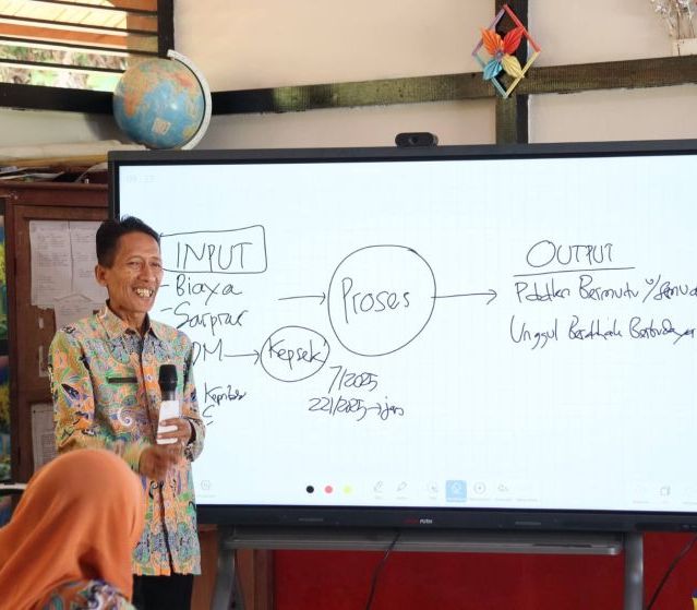 Disdikbud Bengkayang Selaraskan Proteksi dan Progresivitas Digital Pendidikan