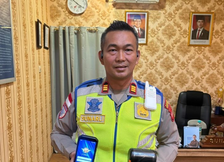 Photo of Polres Bengkayang Akan Berlakukan Tilang Elektronik Berbasis ETLE Handheld