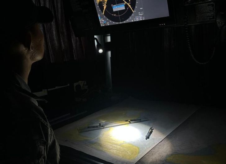 Photo of TNI AL Gagalkan Penyelundupan Material Strategis, KRI Karotang-872 Jajaran Kodaerala XII Perkuat Pengamanan Laut