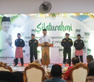 Perkuat Sinergi Menuju Daerah Maju dan Mandiri