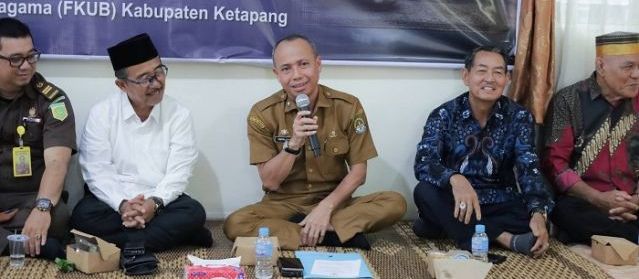 Sekda Ketapang: Perbedaan Jadi Kekuatan Memperkaya Kehidupan Sosial