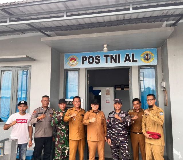 Kodaeral XII Tingkatkan Pengawasan dan Pembinaan Masyarakat Maritim di Sungai Kakap