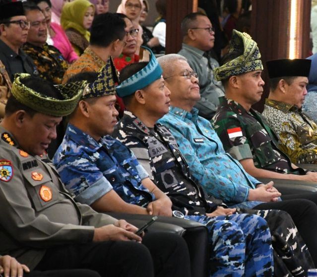 Kodaeral XII Hadiri Puncak Peringatan Hari Kartini, Angkat Semangat Pemberdayaan Perempuan