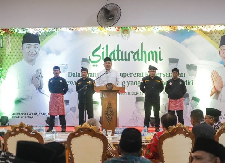 Photo of Perkuat Sinergi Menuju Daerah Maju dan Mandiri