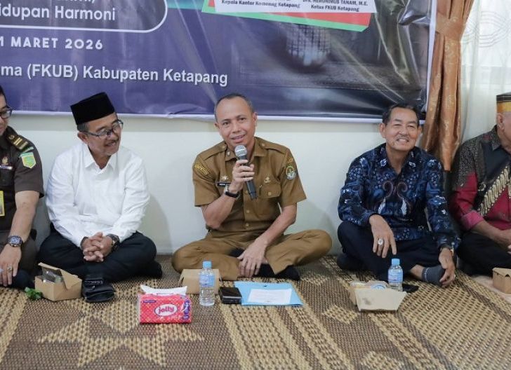 Photo of Sekda Ketapang: Perbedaan Jadi Kekuatan Memperkaya Kehidupan Sosial