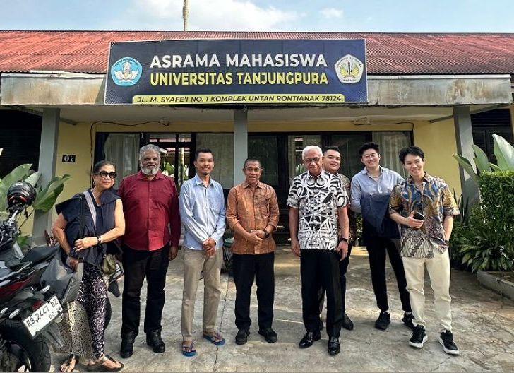 Photo of Pengusaha Malaysia Kunjungi Asrama Berdampak Untan, Jajaki Kerja Sama Agrobisnis dan Ekspor
