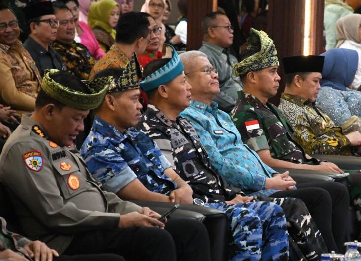 Photo of Kodaeral XII Hadiri Puncak Peringatan Hari Kartini, Angkat Semangat Pemberdayaan Perempuan