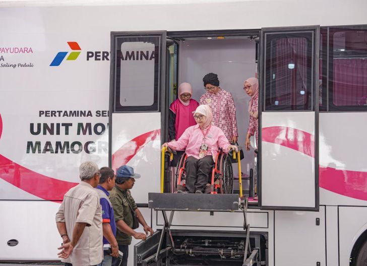 Photo of Pertamina Patra Niaga Hadirkan Pasar Murah dan Edukasi Kesehatan Bagi Perempuan di Hari Kartini 2026
