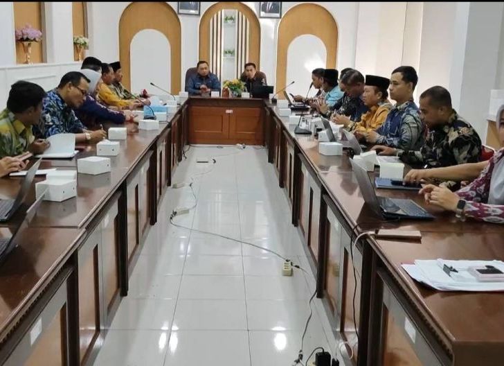 Photo of Selaraskan Kinerja, Bangun Integritas: Kakanwil Kemenag Kalbar Dorong ASN Adaptif, Inovatif, dan Berdampak