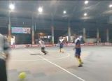 Photo of Dinas Pendidikan Singkawang Taklukkan Tim Futsal PLN Dengan Skor 7-5 Dalam Rangka Hardiknas