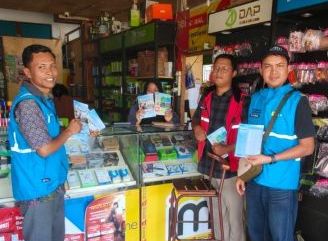 Diskon Tambah Daya Listrik 50 Persen, PLN Jemput Bola ke Pasar Sintang Dorong UMKM Naik Kelas