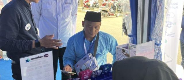 Jemaah Haji Tetap Nyaman Berkomunikasi di Tanah Suci: XLSMART Hadirkan Paket Khusus Mulai Harga Rp 355Ribu, Kuota Hingga 25GB