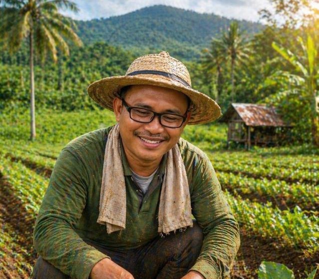 Menjadikan Lahan di Kalbar Sebagai 