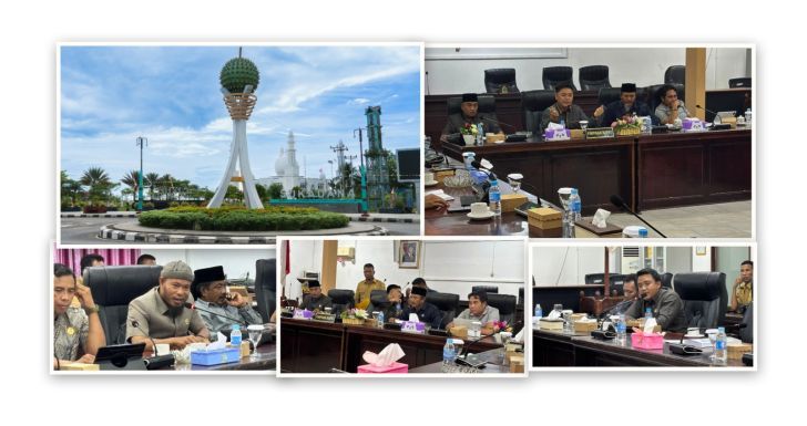 DPRD Kayong Utara Dukung Investasi PT DIB Harita Group, Serap Ribuan Tenaga Kerja Lokal