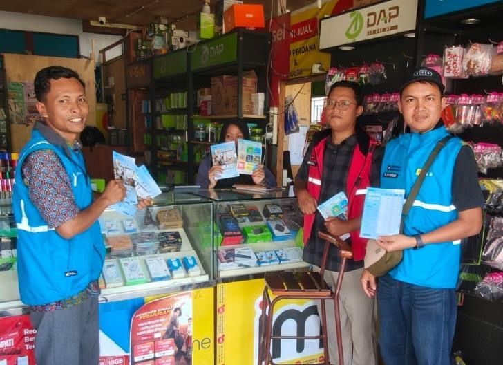 Photo of Diskon Tambah Daya Listrik 50 Persen, PLN Jemput Bola ke Pasar Sintang Dorong UMKM Naik Kelas