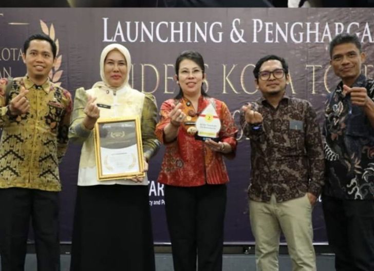 Photo of Singkawang Pertahankan Peringkat Ke-2 Kota Tertoleran di Indonesia