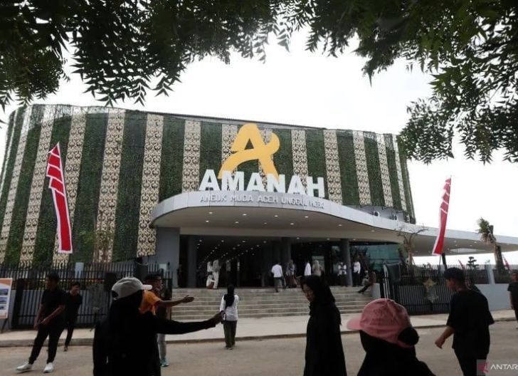 Photo of Relaunching AMANAH Jadi Momentum Besar Dorong Pemuda Aceh Tembus Pasar Global