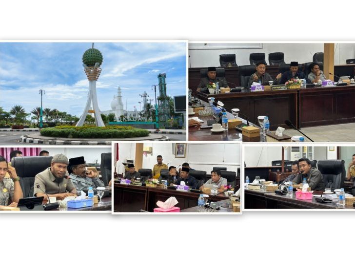 Photo of DPRD Kayong Utara Dukung Investasi PT DIB Harita Group, Serap Ribuan Tenaga Kerja Lokal