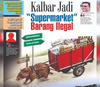 Kalbar Jadi 