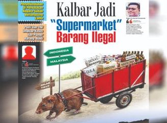 Kalbar Jadi 